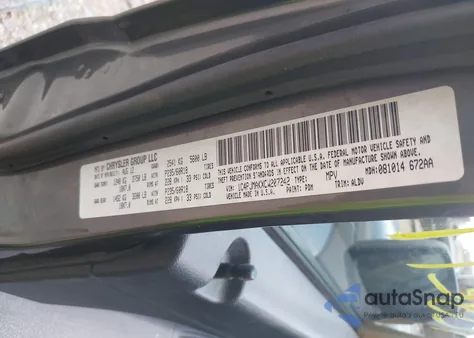 2012 Jeep Liberty Sport из США, поврежденный, VIN 1C4PJMAKXCW207242